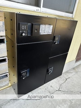 福島県郡山市亀田１丁目[1LDK/35.9m2]の共用部3