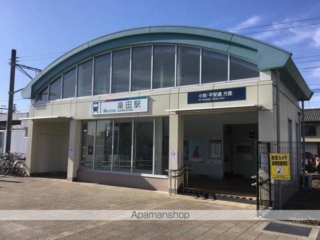エクセルハイツの周辺写真