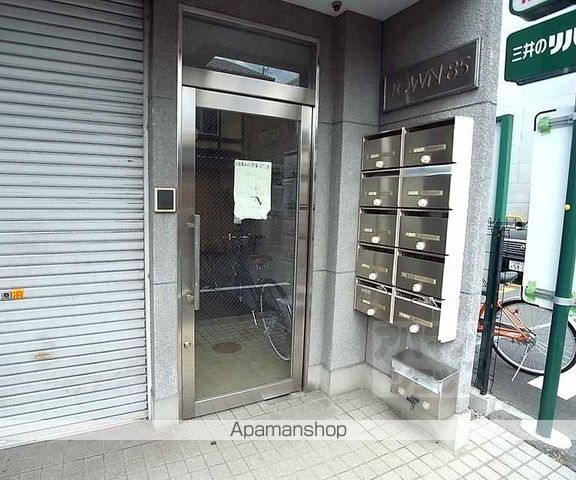 ANEX御所南の玄関写真