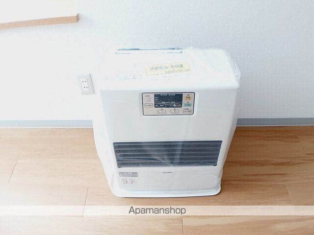 クレストール冨澤 壱番館の内装写真