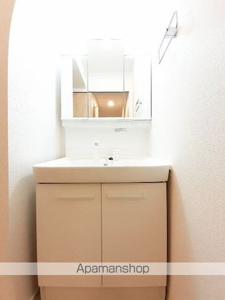 ビリーブ　Ｂ[2LDK/53.75m2]の洗面所