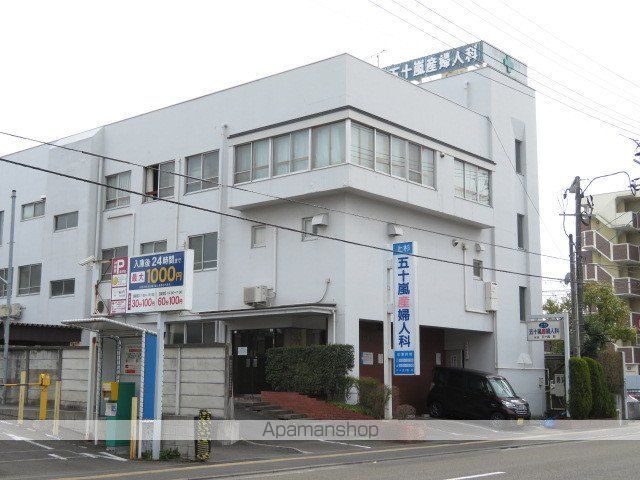 パークサイド上杉公園の周辺写真