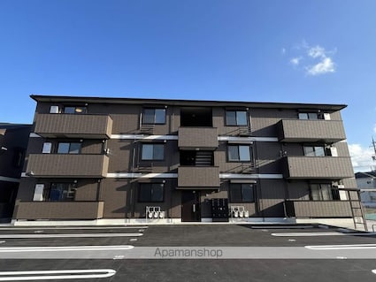 ソラーレ善[2LDK/54.35m2]の外観2
