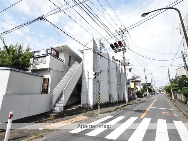 パークアベニューの外観写真