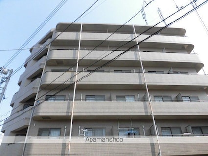 フォルス千川[1K/19.84m2]の外観3