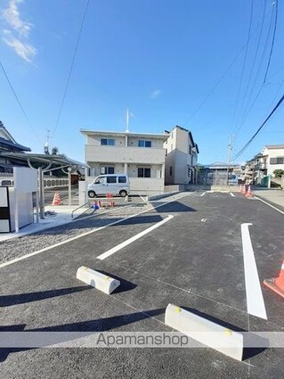 リトモ　フェリーチェ　Ⅵ[1R/34.15m2]の駐車場