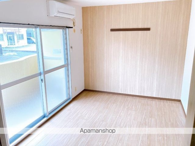 ドメスティックカーサの内装写真