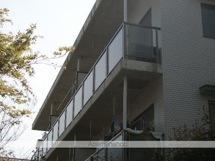 東京都武蔵野市中町３丁目[2DK/39.6m2]の外観2