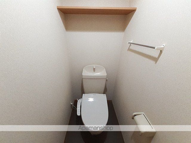 サン・ヒルズ永国Cの内装写真