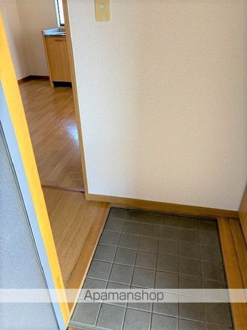 メンバーズタウン草戸Iの内装写真