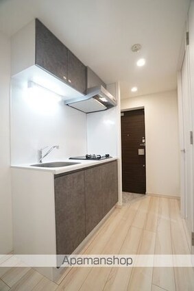 メインステージ木場[1K/25.8m2]のキッチン