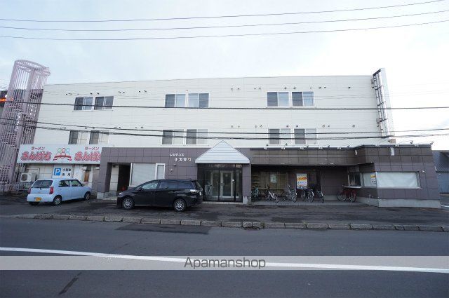 レジデンス前田の外観写真