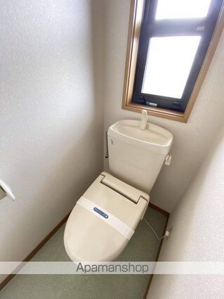 スターライト子平町[1K/26.49m2]のトイレ