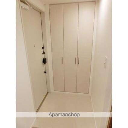 パークアクシス月島マチュアスタイル[1LDK/49.1m2]の収納