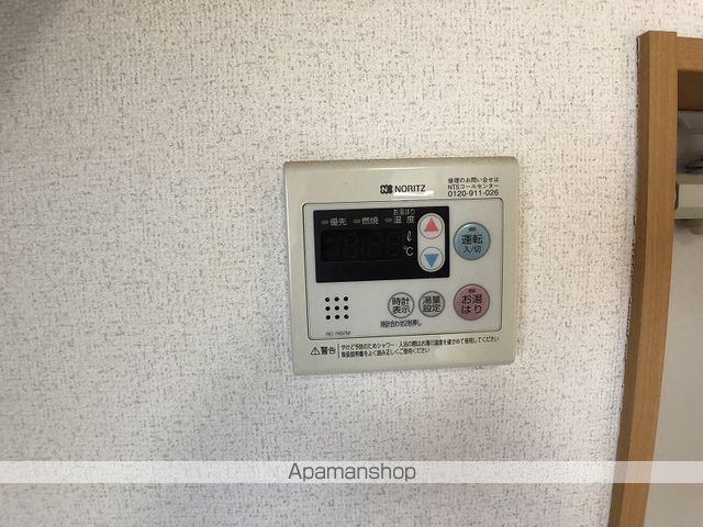 フレッシュ南台の内装写真