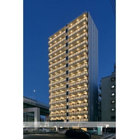 SーRESIDENCE浅間町駅前AXIALの外観写真