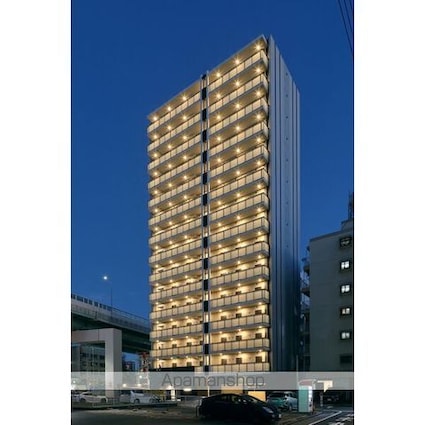 ＳーＲＥＳＩＤＥＮＣＥ浅間町駅前ａｘｉａｌ（アクシャル）[1K/25.33m2]の外観2