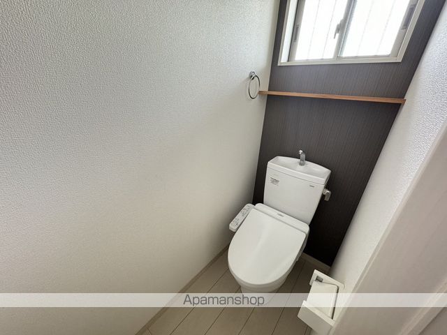 アース A棟の内装写真