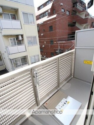 ルミナスティ[1LDK/32.24m2]のバルコニー