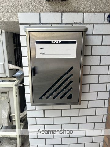 小杉NTコーポの玄関写真