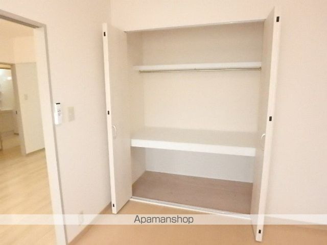 セジュール関川 Aの内装写真