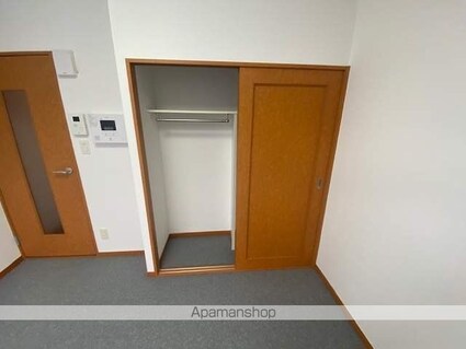 レオパレス時田　楓館[1K/20.28m2]の収納
