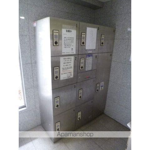 スカイコート神楽坂第2の内装写真