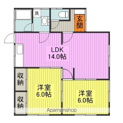 間取り：235006287657