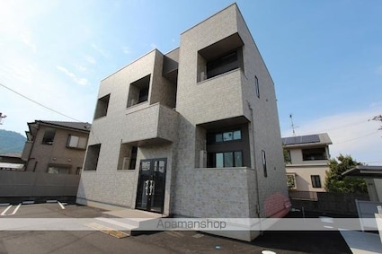 プレミアムレジデンス香西南町[1K/23.13m2]の外観4