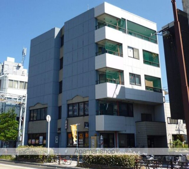 和歌山県和歌山市西高松１丁目[1R/18m2]の外観1