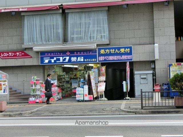グランセジュールESAKAの周辺写真