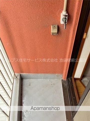 パークハイムKTの内装写真