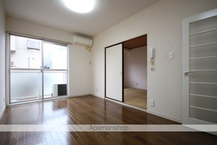 フラット　Ⅰ[2DK/43.59m2]のリビング・居間