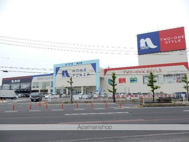 シャリテホサキの周辺写真