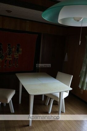 東土堂町貸家[3DK/42m2]のリビング・居間