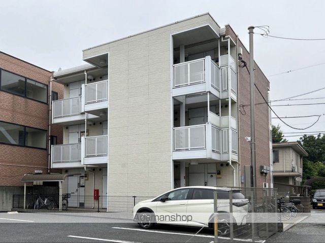 レオパレスプチパレKの外観写真