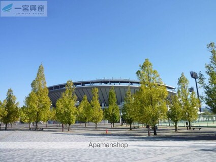 クレセオｓａｋｕｒａ　Ｂ棟[1LDK/46.83m2]の周辺3