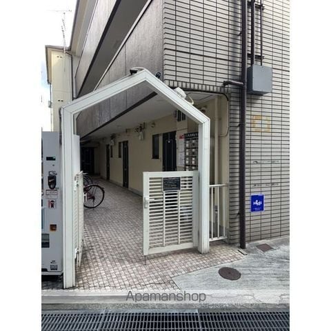 ゴールドハイツの外観写真