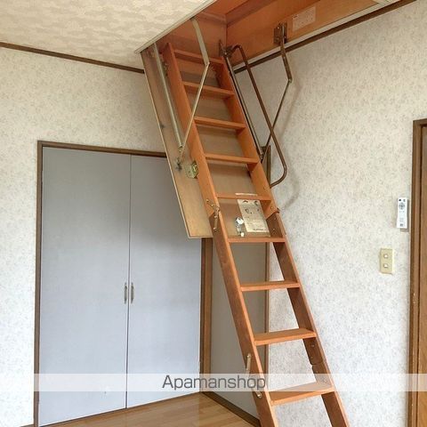 ユニオンIIIAの内装写真