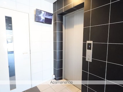 リ　ブラン東別院[1K/30.82m2]のロビー