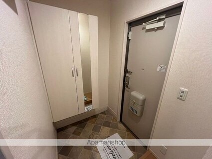 ペルソワール高田[1LDK/46.47m2]の玄関