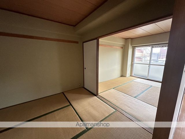サンフェリカの内装写真