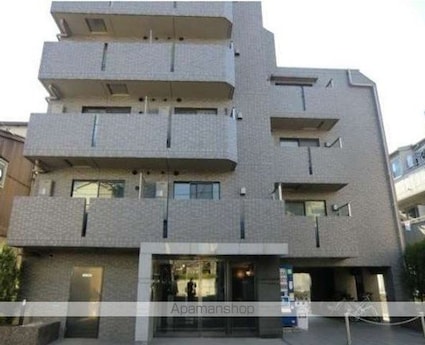 東京都練馬区豊玉北３丁目[1K/25.65m2]の外観1