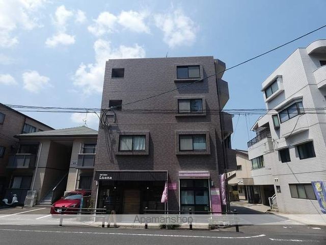 パークサイド西の外観写真