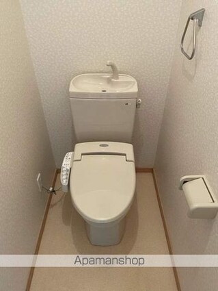 ハートランド大宮[1LDK/48m2]のトイレ