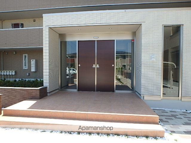 ガレリア西大宮の玄関写真