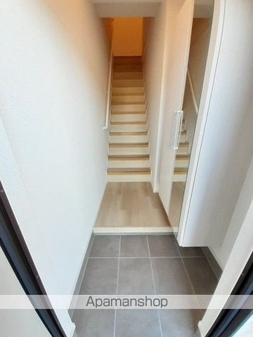グーラテース壱番館の玄関写真