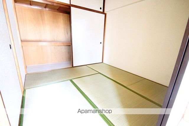 三番町マンションの内装写真