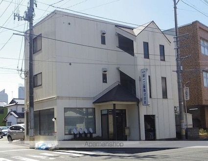 グレースコア[1R/24.75m2]の外観