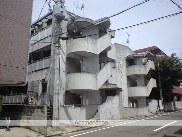 グリーンプラザ谷町壱番館の外観1